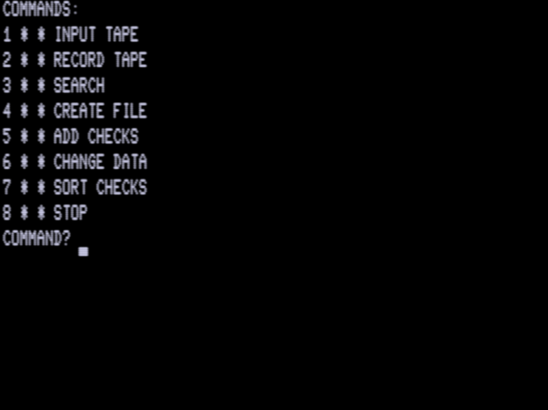 Screen shot